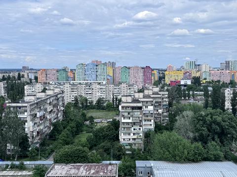 квартира за адресою Павла Тичини просп., 13