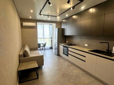квартира по адресу Запорожское шоссе, (Будинок 12)