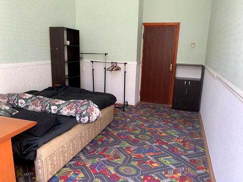 комната по адресу Институтская ул., 27/6