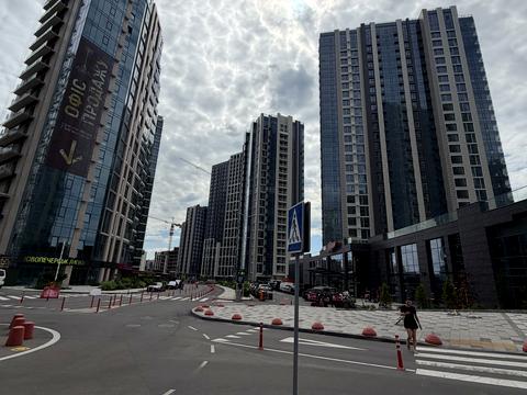 квартира за адресою Андрія Верхогляда вул. (Михайла Драгомирова), (7 черга (будинок 3))
