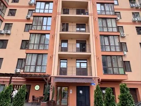 квартира по адресу Запорожское шоссе, 28-П