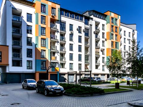 квартира за адресою Тараса Шевченка вул., 113