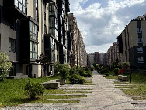 квартира за адресою Княгині Ольги вул., 98б