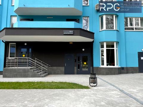 квартира за адресою Приміська вул., 22-Б