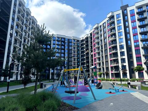 квартира за адресою Юліана Пелеша вул., 3,  к4