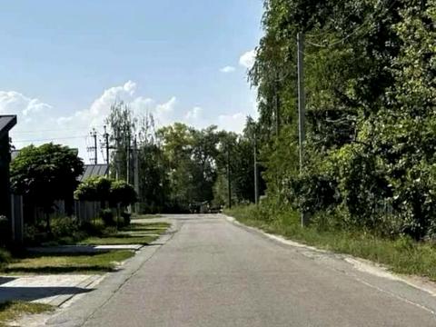 участок по адресу 