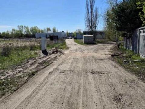 участок по адресу 
