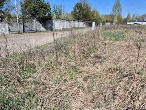 участок по адресу 