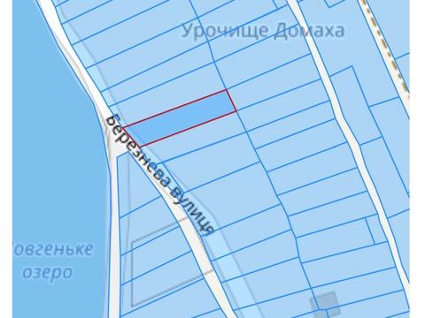 участок по адресу 