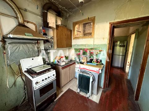 квартира по адресу Французский бульв., 22а
