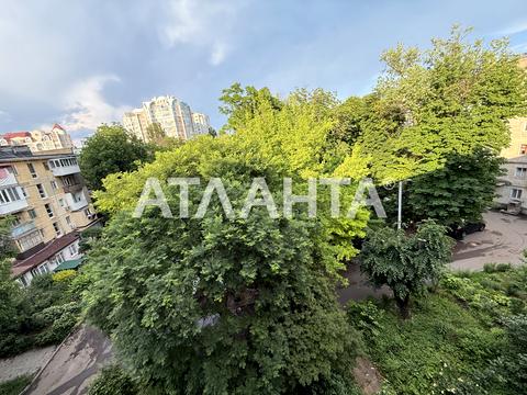 квартира за адресою Французький бульв., 22а