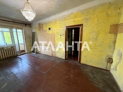 квартира за адресою Французький бульв., 22а