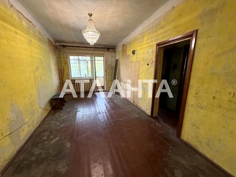 квартира за адресою Французький бульв., 22а