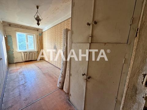 квартира за адресою Французький бульв., 22а