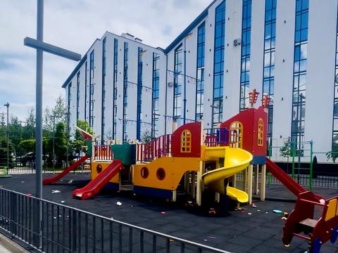 квартира по адресу Нова Виноградна ул., 20