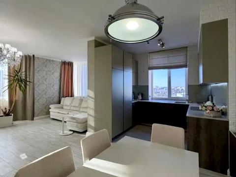 квартира по адресу Отакара Яроша пер., 16