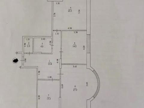 квартира по адресу Отакара Яроша пер., 16