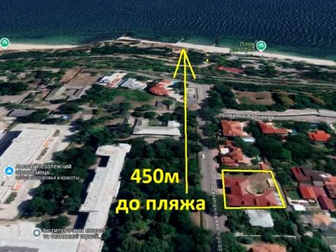 будинок за адресою Французький бульв., 53/1