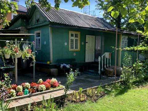 ділянка за адресою 53-тя Садова вул.