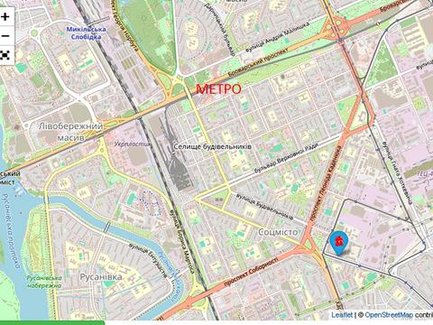 квартира за адресою Празька вул., 3