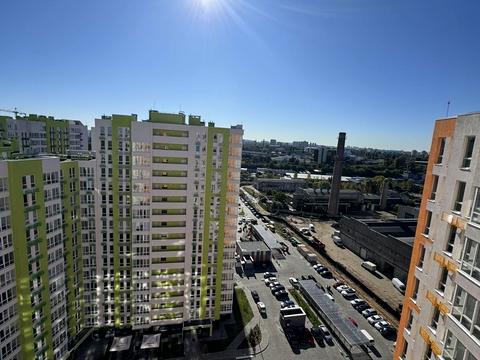 квартира по адресу Олеся Бердника ул., 1