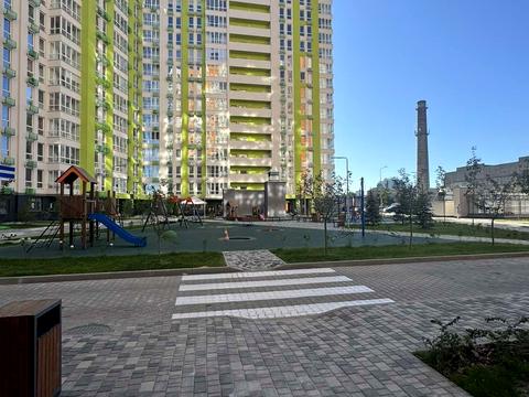 квартира по адресу Олеся Бердника ул., 1