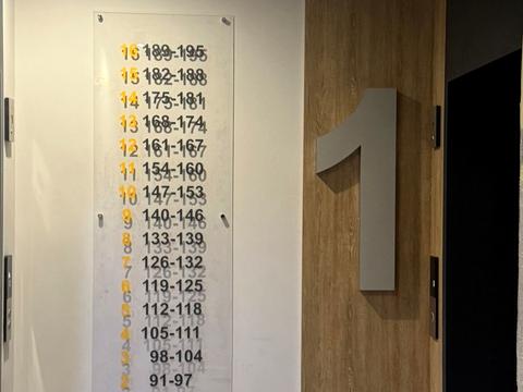 квартира по адресу Олеся Бердника ул., 1