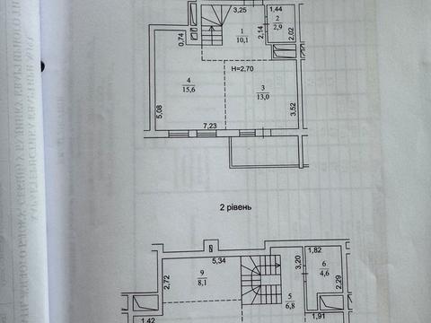 квартира по адресу Олеся Бердника ул., 1