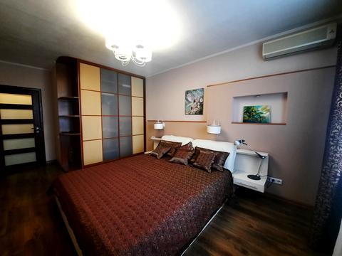 квартира по адресу Миколы Бажана просп., 16