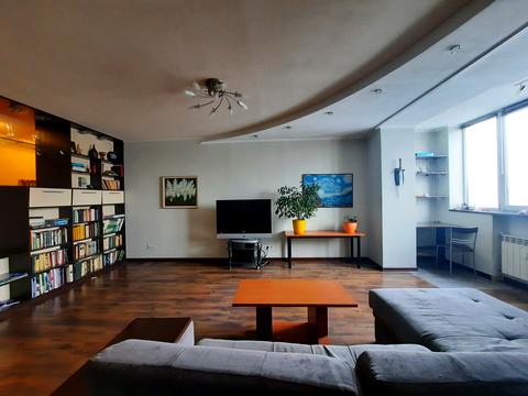 квартира по адресу Миколы Бажана просп., 16