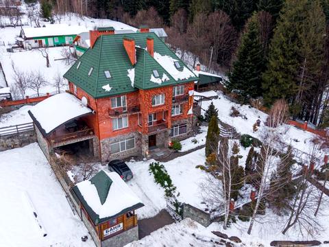 комерційна за адресою Бориславська вул., 31Б