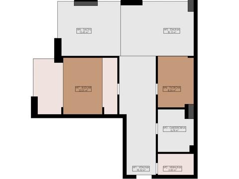 квартира за адресою Трускавецька вул., 8