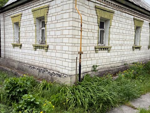 дом по адресу Центральная ул. (Леніна)