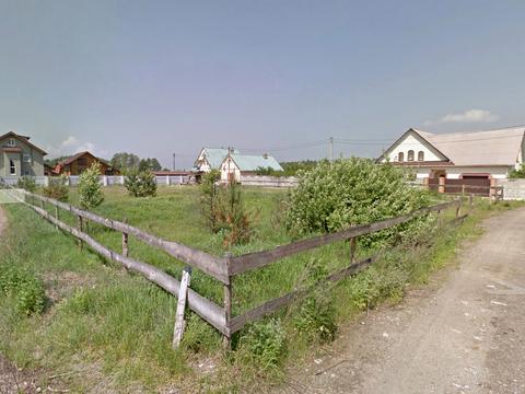 участок по адресу Песчаная ул., 67