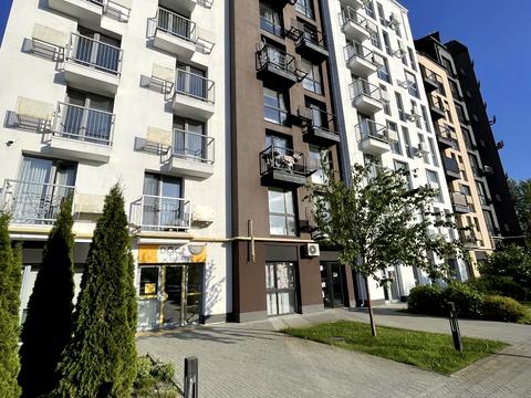 квартира за адресою Європейська вул. (Жовтнева), 8-Б