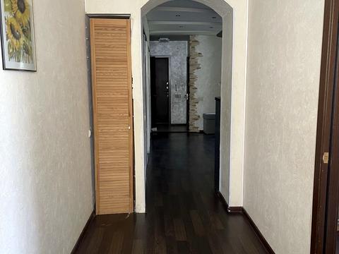 квартира по адресу Мебельная ул., 11-Б