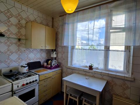 квартира за адресою Григорівське шосе (Комсомольське), 53