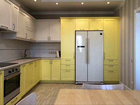 квартира по адресу Оболонский просп., 26