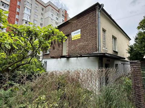 участок по адресу Львов, Варшавская ул.