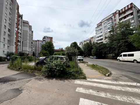 участок по адресу Львов, Варшавская ул.