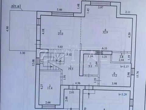 дом по адресу Калиновая ул., 13