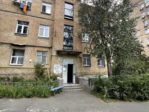 квартира за адресою Сирецька вул., 32/2