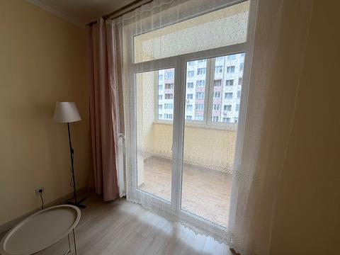 квартира по адресу Угорская ул., 14к