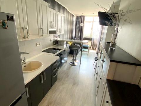 квартира по адресу Кондратюка Юрия ул., 5