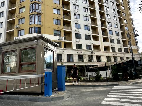 квартира по адресу Академика Глушко просп. (Академіка Глушка), (Будинок)