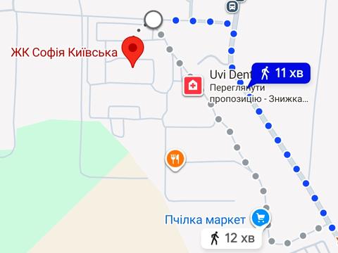 квартира за адресою Чубинського вул., 8-А