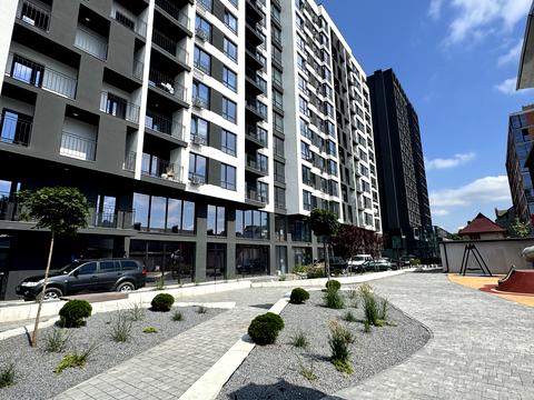 квартира по адресу Бельведерская ул., 32-Б