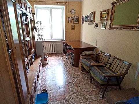 квартира по адресу Мануйловский просп. (Воронцова), 5