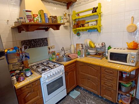 квартира по адресу Мануйловский просп. (Воронцова), 5
