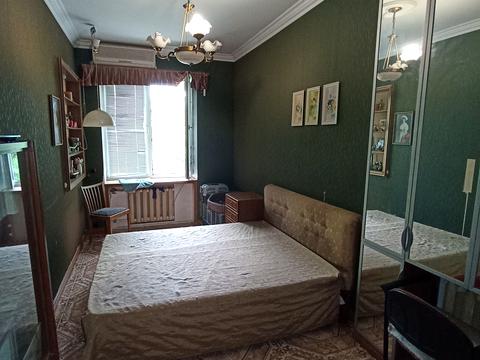 квартира по адресу Мануйловский просп. (Воронцова), 5
